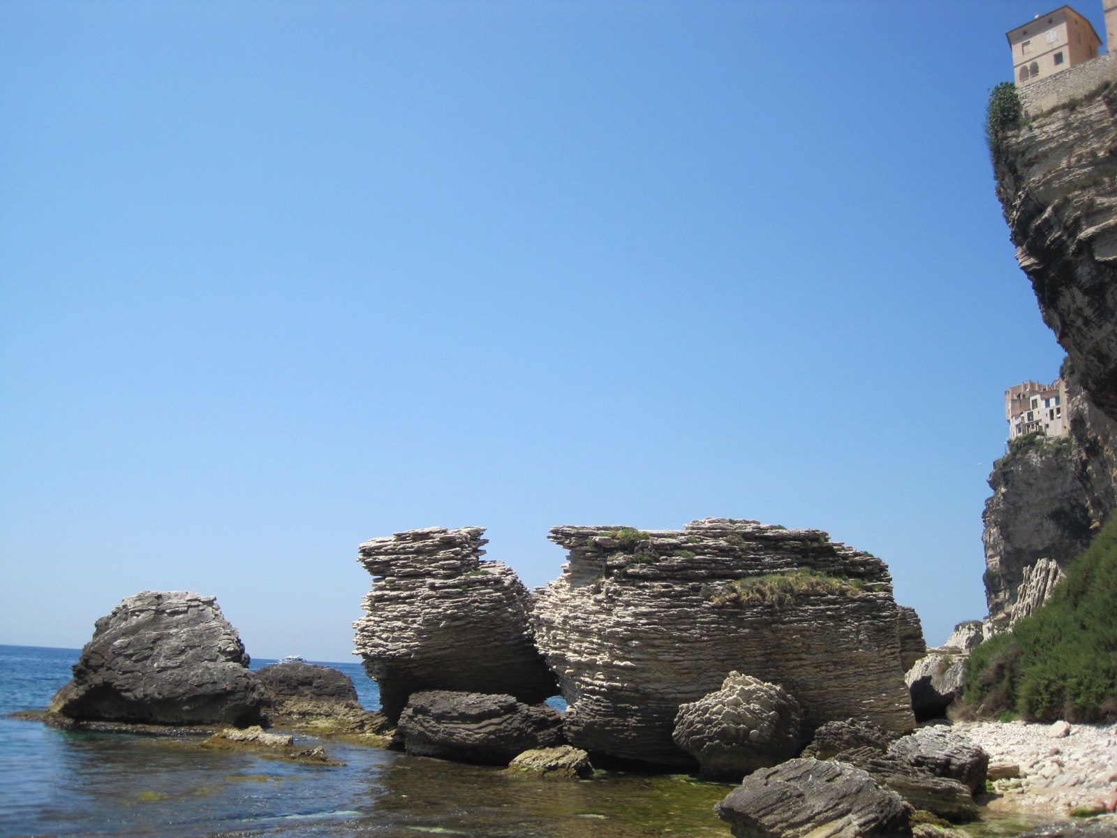 Falaises de Bonifacio