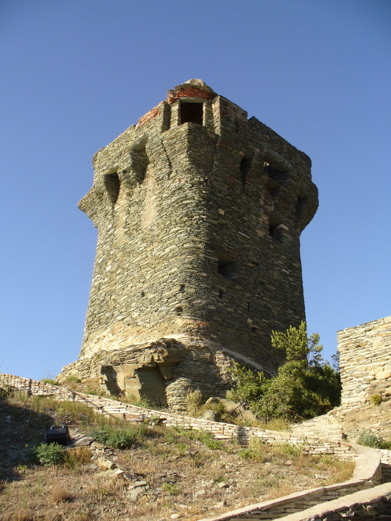 Tour génoise de Nonza, Cap Corse