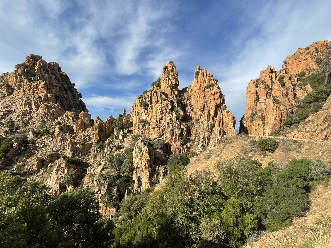 Les Calanques de Piana